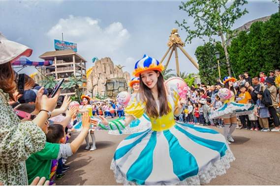 六一亲子游景点推荐上海,上海周末亲子游十大排行榜