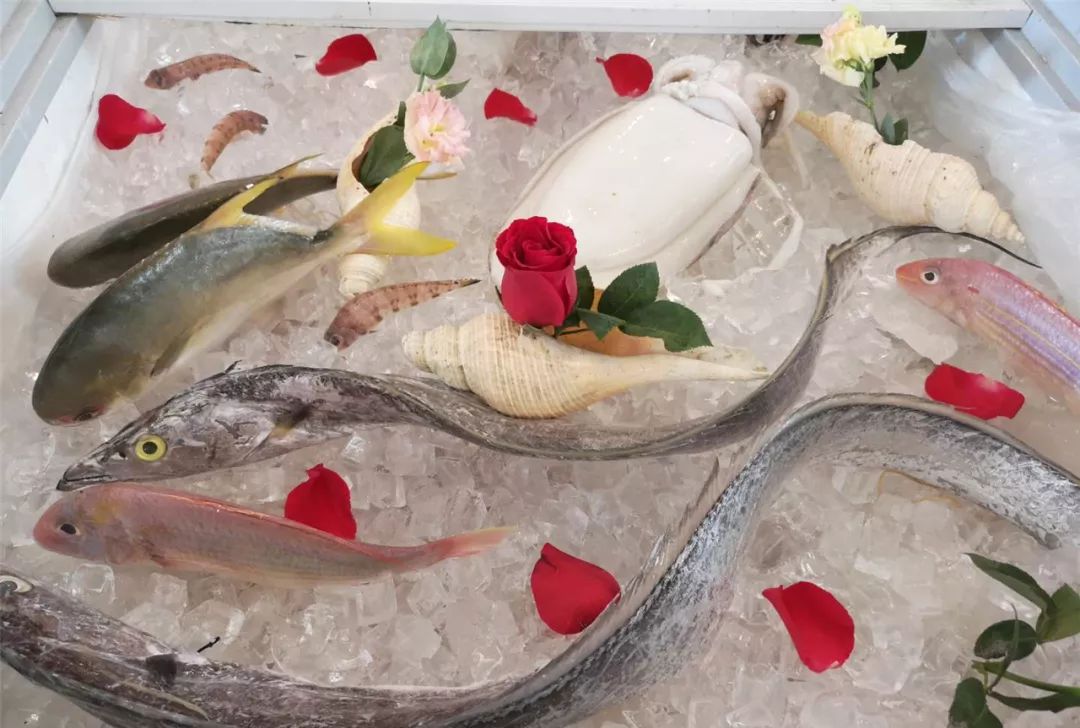 各种美味海鲜挑战你的味蕾,海鲜美食快来尝个鲜