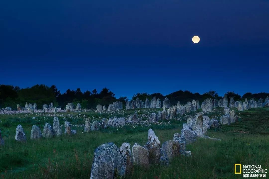 世界奇观大石头,欧洲的大石头在哪里