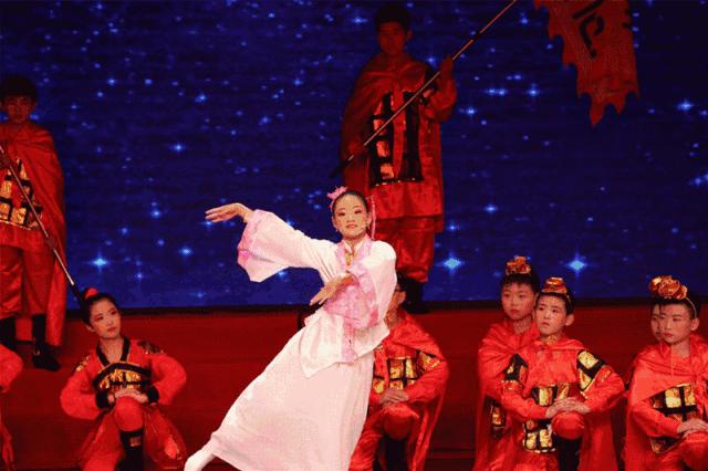 宿豫区诵读比赛,宿迁第六届经典诵读大赛