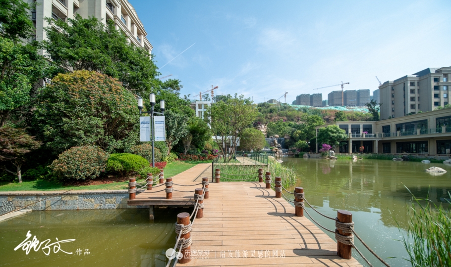 一次说走就走的旅行七夕,古滇旅行