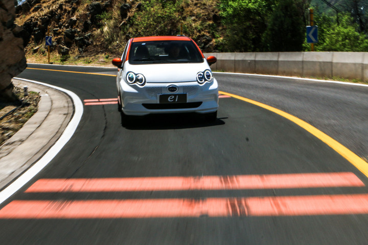 比亚迪e1深度评测,比亚迪e1真实评测