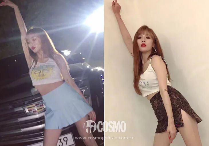 林允推荐的保湿套装,林允平价好用物