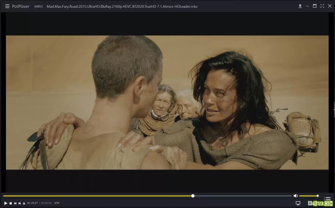 4khdr鎾斁閰嶇疆,濡備綍鎾斁hdr4k鐢靛奖