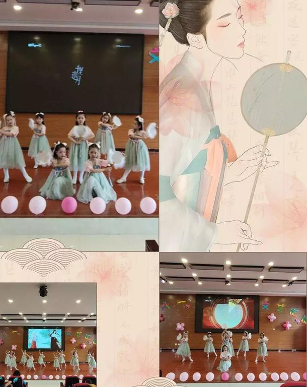 五山幼儿园六一汇演直播,甘寨中心幼儿园六一汇演