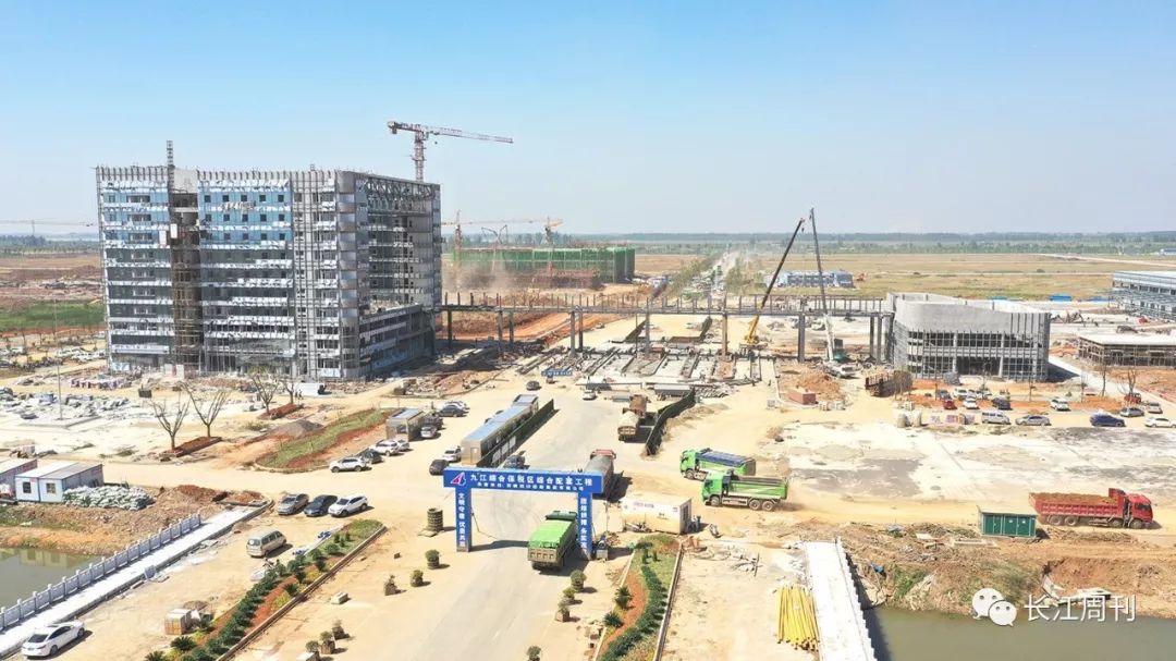 九江保税区,九江综合保税区