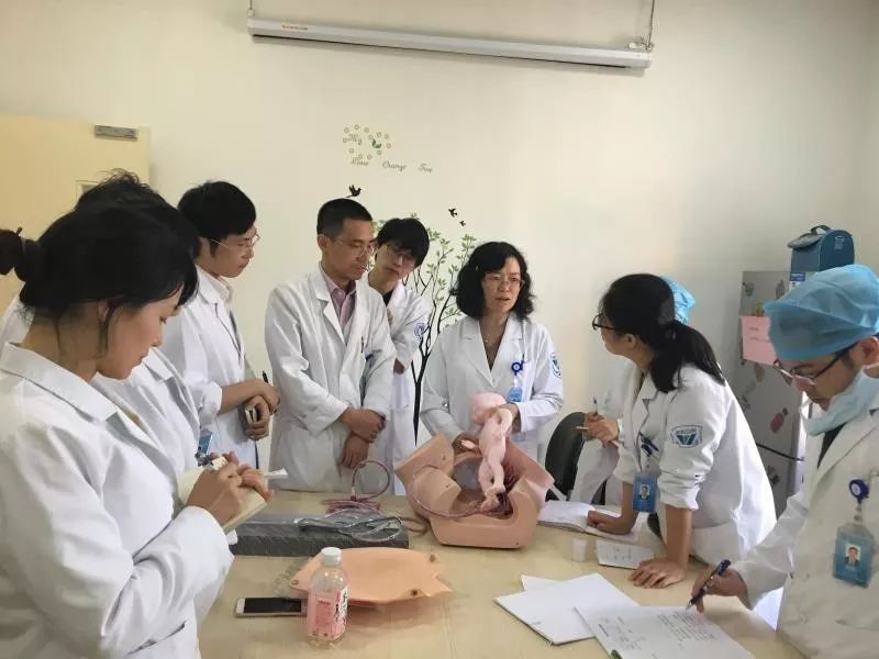 妇产科医师培训计划表,住院医师规范化培训妇产科技能