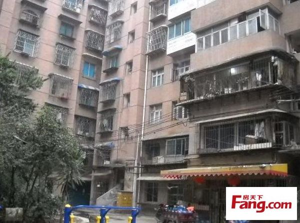 贵阳市水电九局房子格局,水电九局小区好房测评