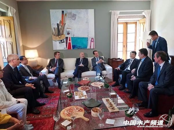 走出去”收购西班牙百年海产企业，“引进来”高蛋白海产品回国