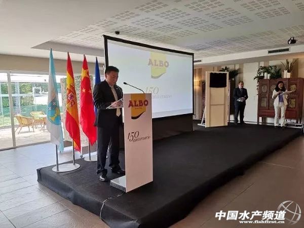 走出去”收购西班牙百年海产企业，“引进来”高蛋白海产品回国