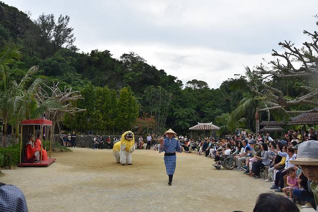 冲绳岛上的人间仙境,冲绳城市