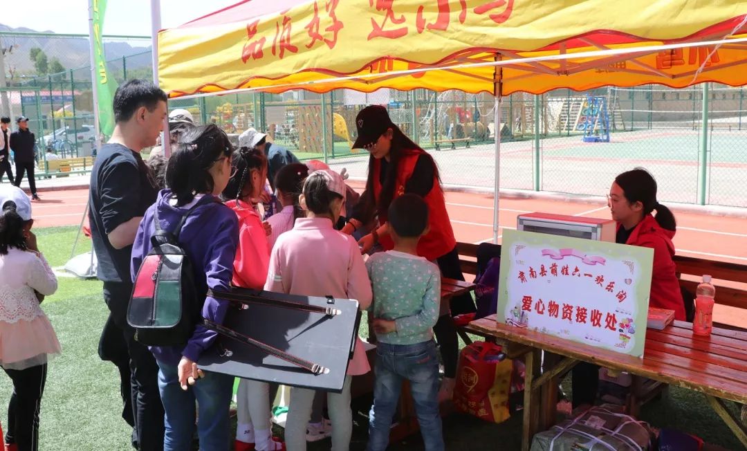 肃南：萌娃当掌柜科技嘉年华