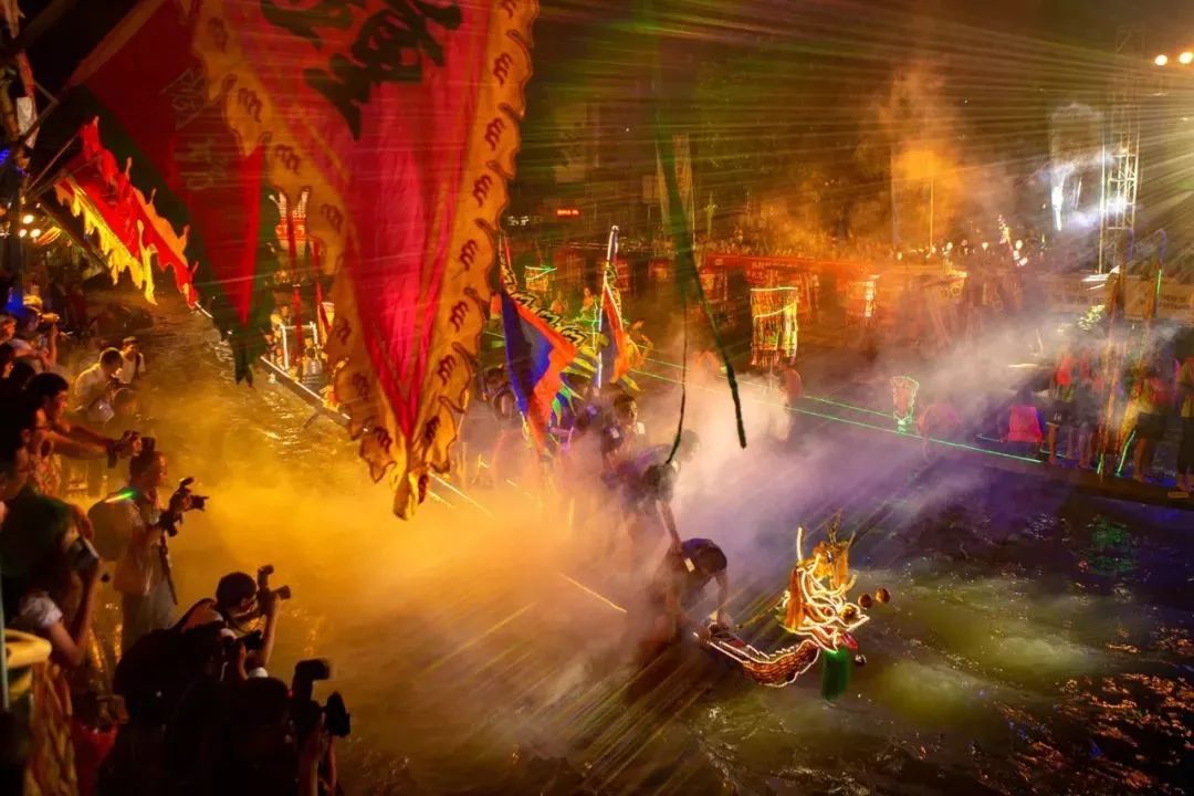 漂移龙舟、夜龙汇游……佛山最全龙舟地图出炉!超30场龙舟赛轮番上演