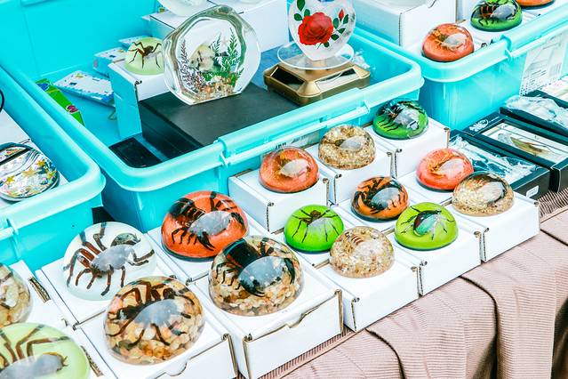 沙雕姐妹花暴走香港大澳，一个你没了解过的彩色离岛