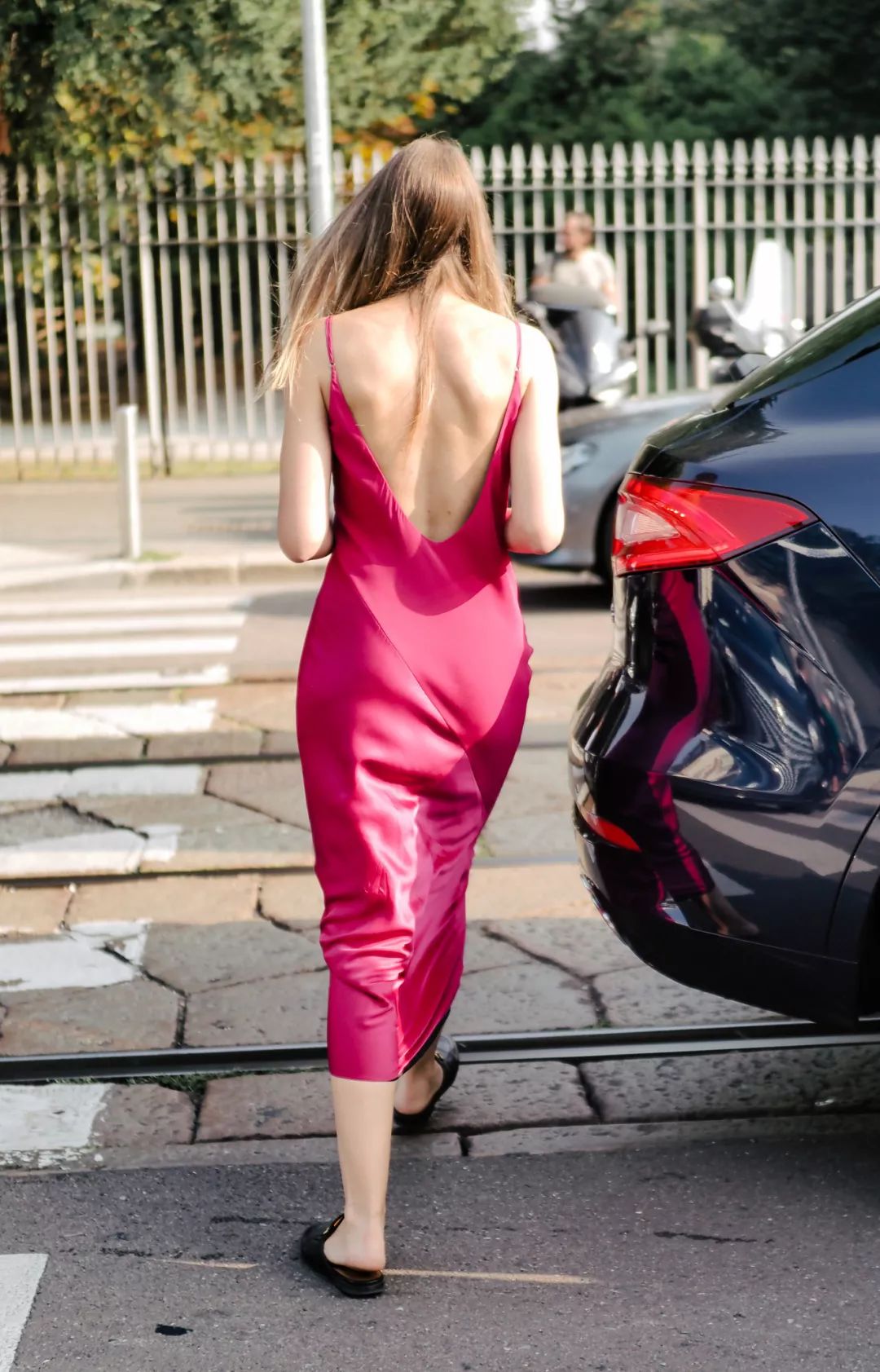 丝绸睡衣舒适透气让你穿出女神范,冬季最流行的睡衣