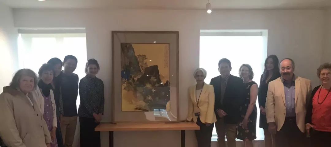 “大自然的赞美诗”曹俊3D个展|美国波士顿学院博物馆永久上线