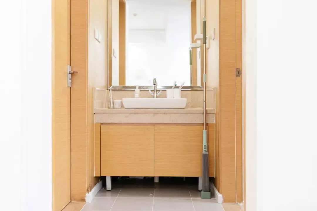 免手洗的拖把，地板干净不脏手，轻松搞定家务事