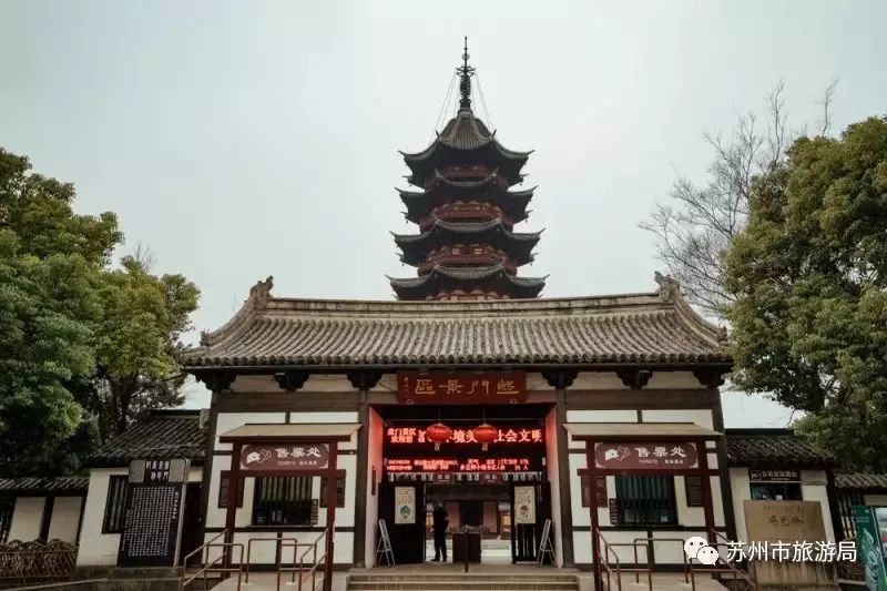 苏州不要钱的景点推荐,苏州值得一去的8处免费景区