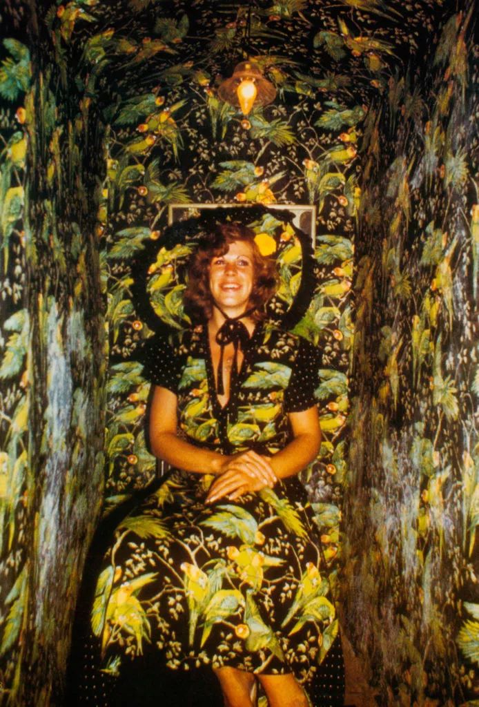 从狗仔到时装精从富婆到大明星|都爱这座神岛