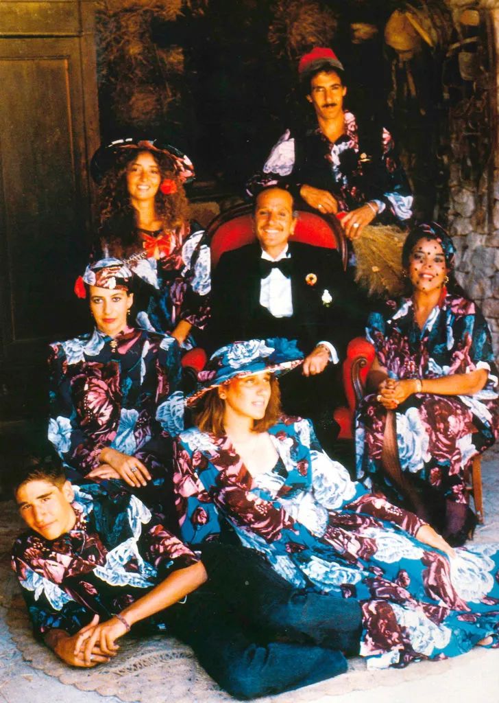 从狗仔到时装精从富婆到大明星|都爱这座神岛