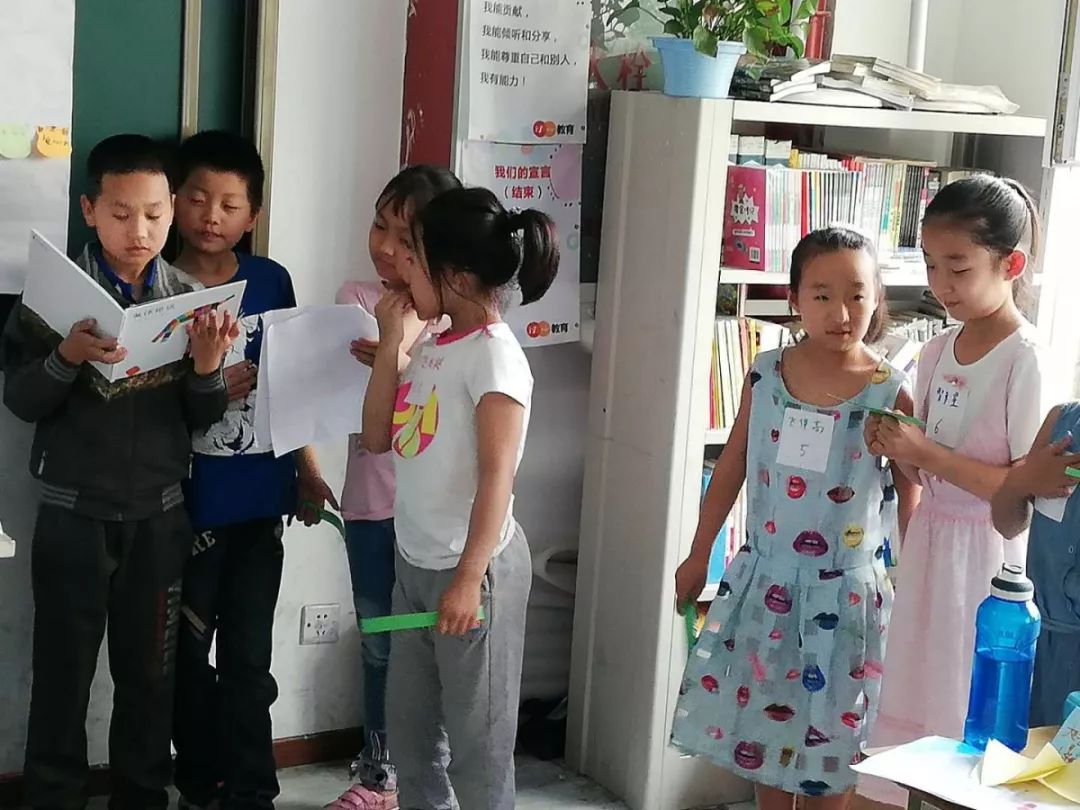 SEL课堂能乱成什么样儿？-记理心教育之小天鹅公益学校第四学期第二课