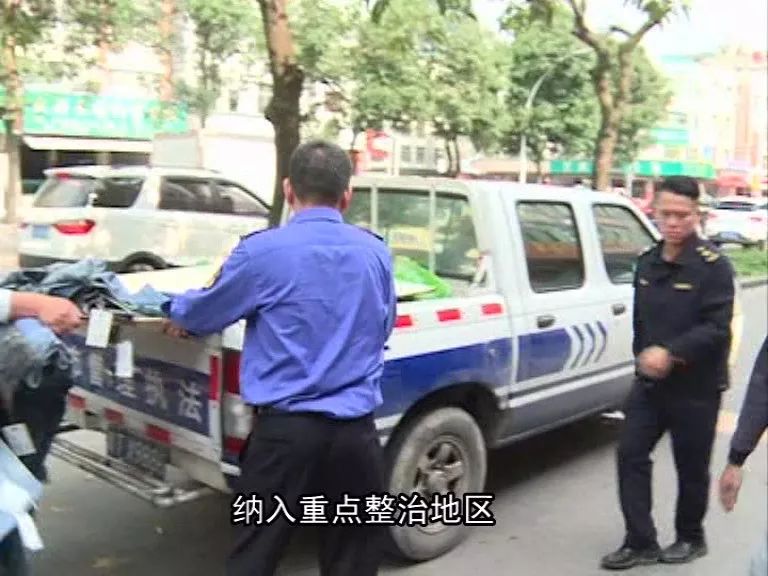 《问政沙溪》：“三个三”工程促市场文明新貌