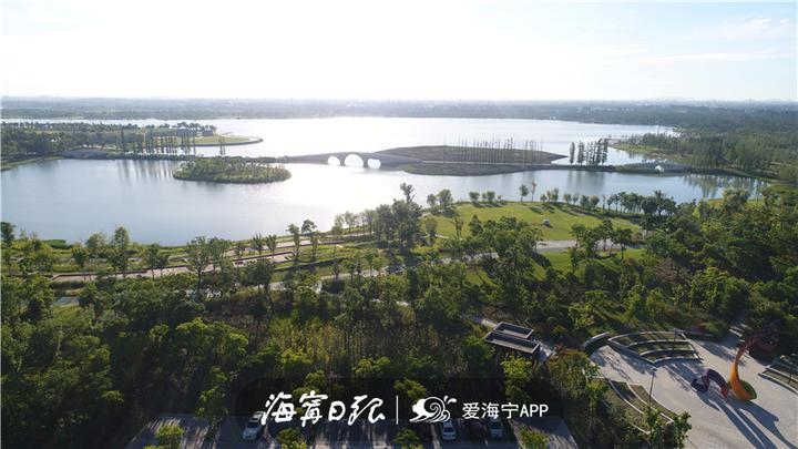 海宁漂亮吗,海宁好看的风景