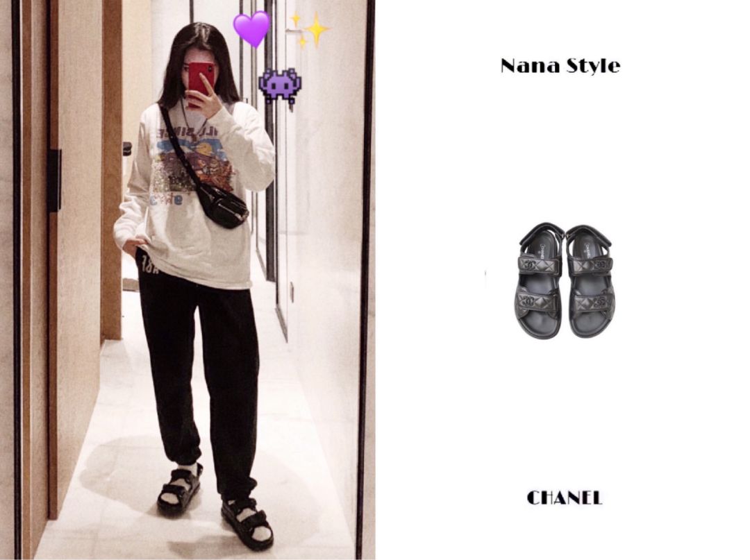 夏天最丑的鞋款,又丑又帅又好看的鞋子