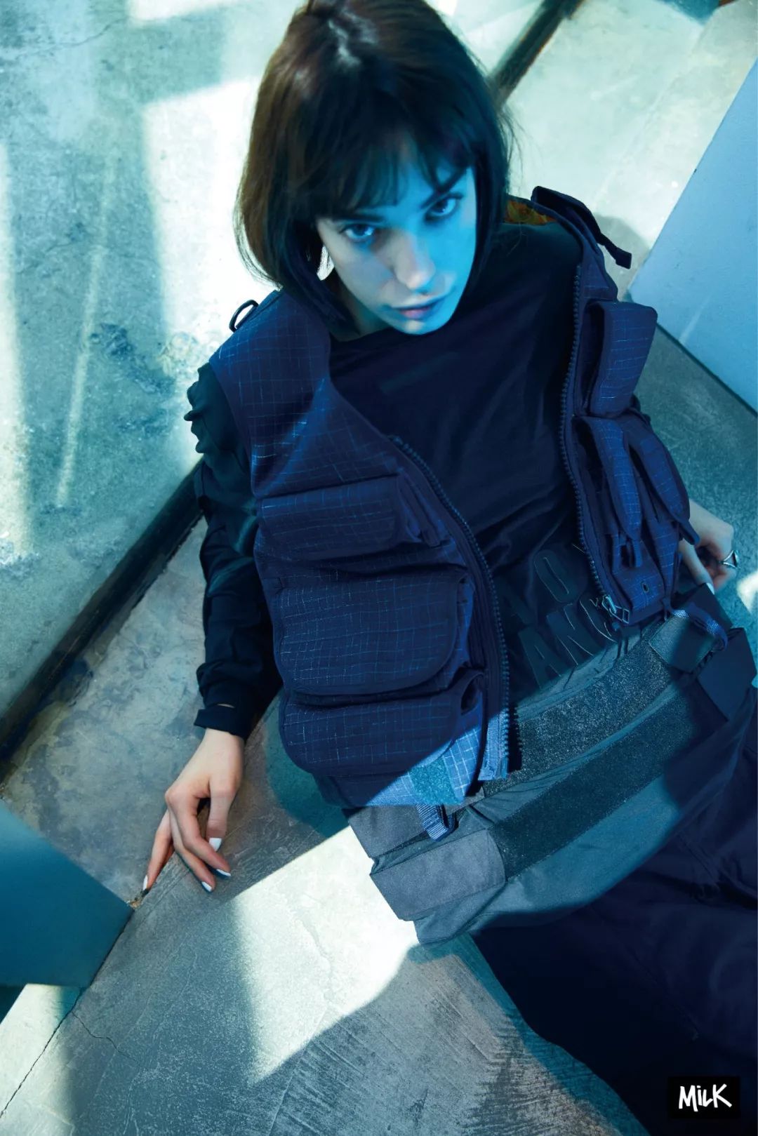 说到U，除了Undercover还有些什么？