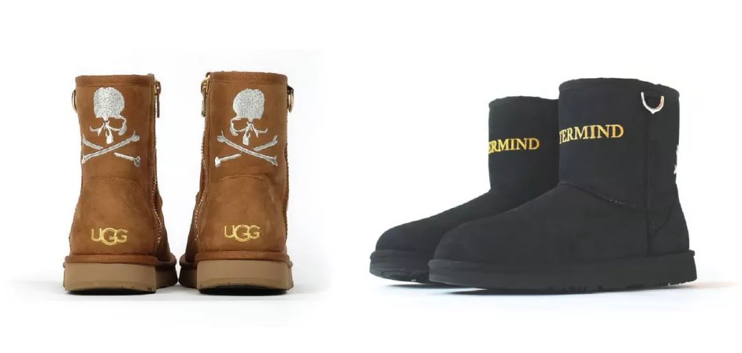 说到U，除了Undercover还有些什么？