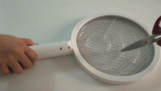 神奇电蚊拍,电蚊拍黑科技克星