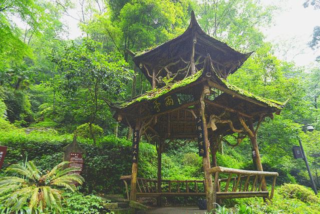 高品质旅游成都青城山,强烈推荐旅游成都青城山