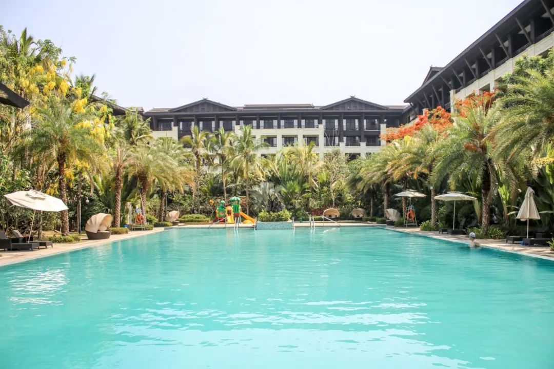 希尔顿最值得购买的酒店,云南丽江晶玺希尔顿酒店