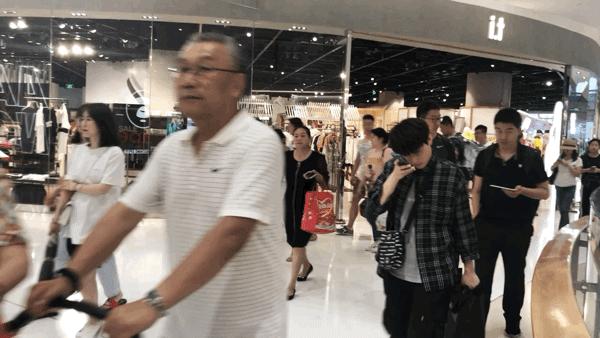 冬送豆浆夏饮茶，这是个有温度的商场！潮人畅玩合生汇最强电梯攻略来了