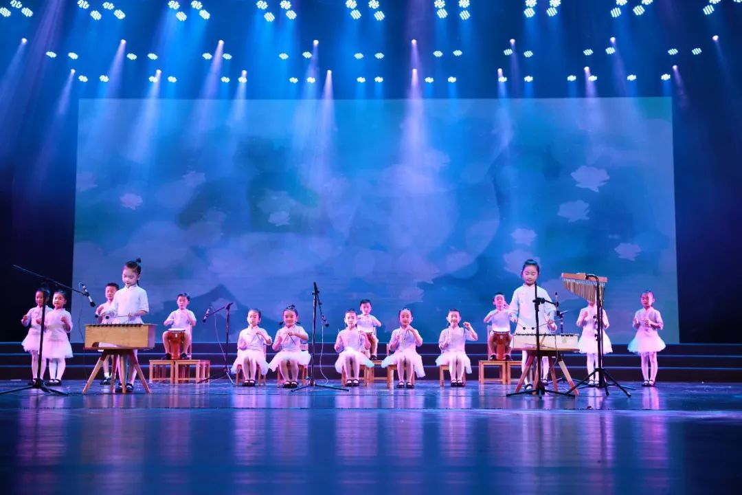 奏响童年狂想曲！2019东莞（南城）器乐童星大赛开始报名！