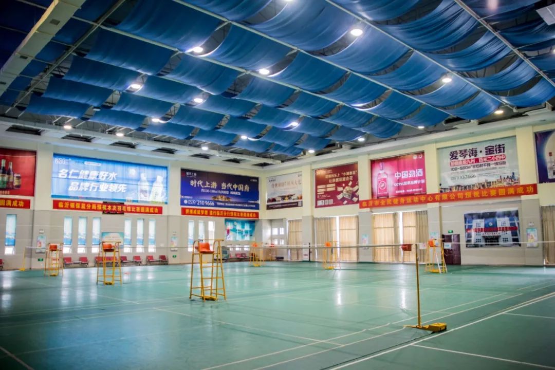 6.8折Get夏日好身材！就在临沂这家1.6万平方米的运动中心！一起燃烧卡路里，我jio得ok