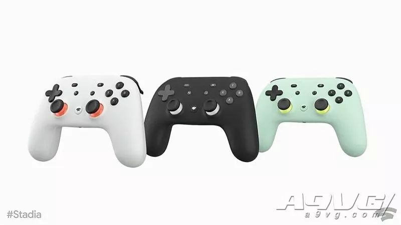 谷歌Stadia将于11月在欧美推出StadiaPro订阅每月10美元