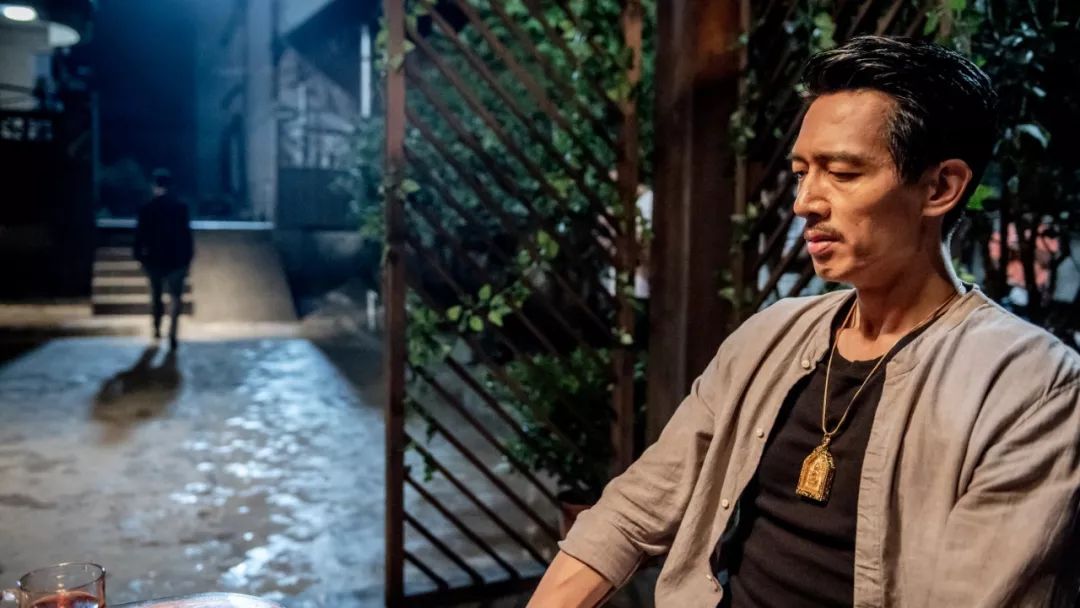 破冰行动演员林宗辉,破冰行动林宗辉扮演者公磊