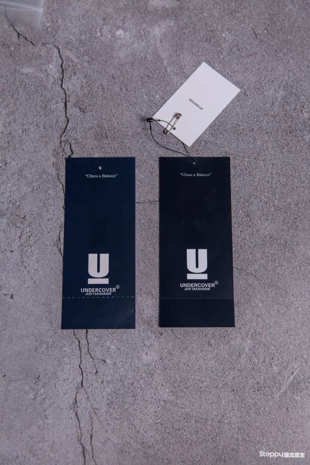 很想问问，你们有收集品牌包装袋或吊牌的癖好吗？