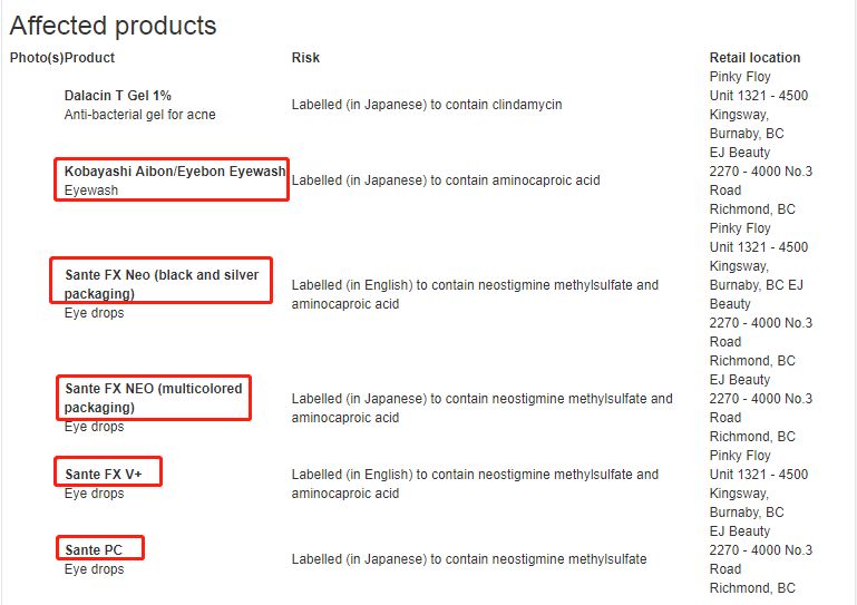 日本网红眼药水国外被禁售，网友集体颤抖：可怕！正在用呢
