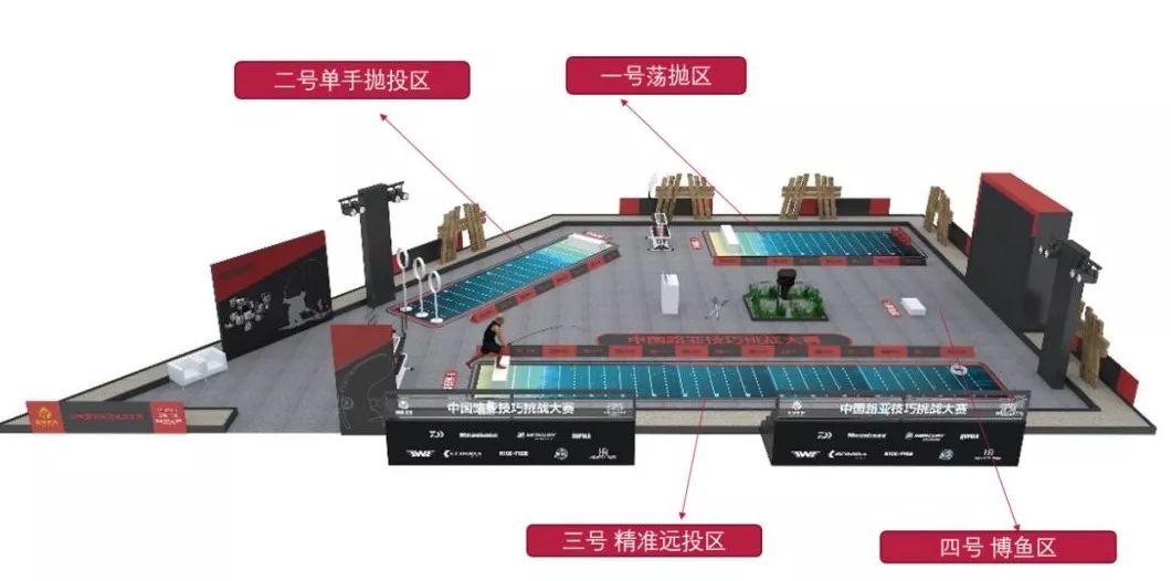 国内路亚比赛技巧,2024年中国路亚赛事
