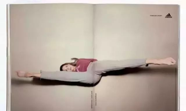 Case|吓！25张健身广告海报，来自品牌们满满的“恶意”