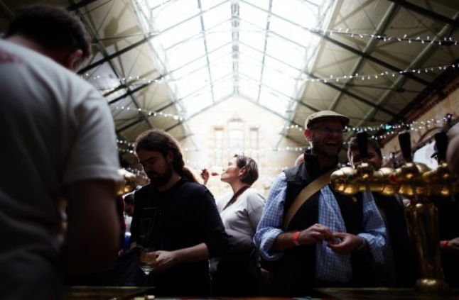 啤酒节玩转方案,啤酒节如何搞活动的