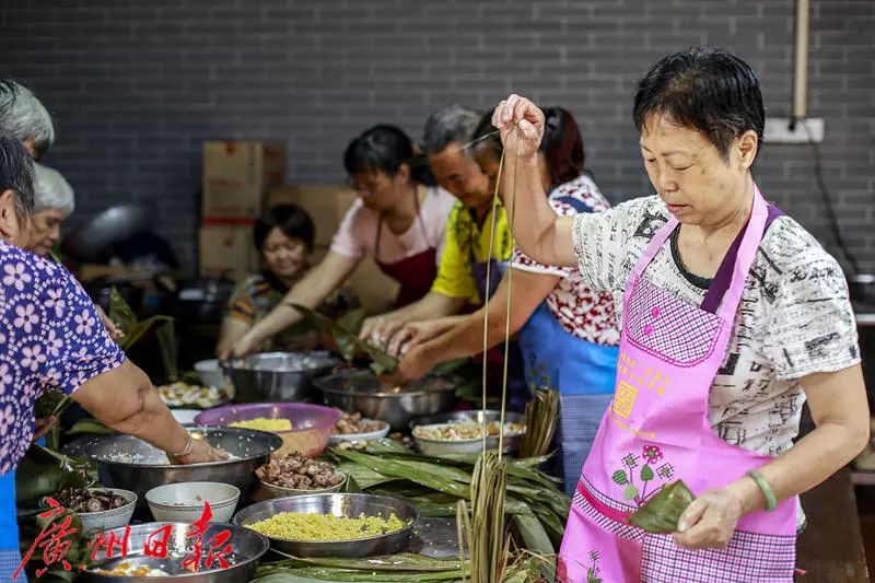 粽子界的巨无霸,粽子的创始者