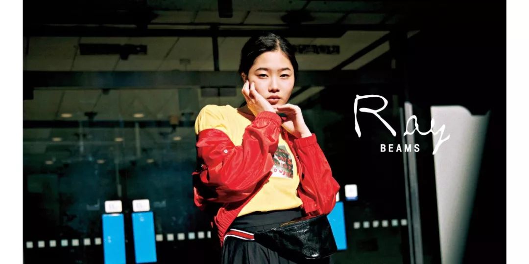 日本潮流品牌beams,beams日系穿搭