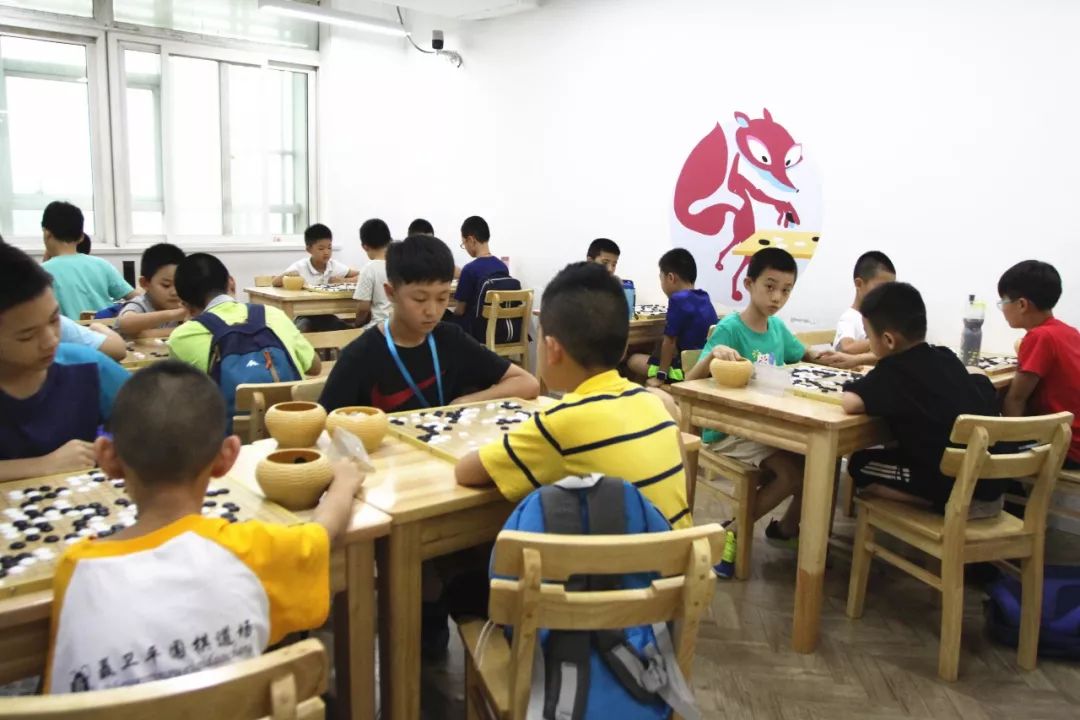 上海聂卫平围棋道场一个月多少钱,聂卫平围棋道场韩国围棋甲级联赛