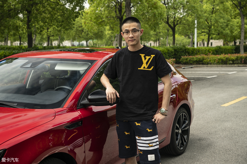 沉浸式体验2023款名爵6,21年名爵6领潮版体验