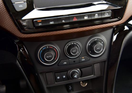 长城风骏6柴油四驱多少钱落地,二手长城风骏6皮卡四驱多少钱