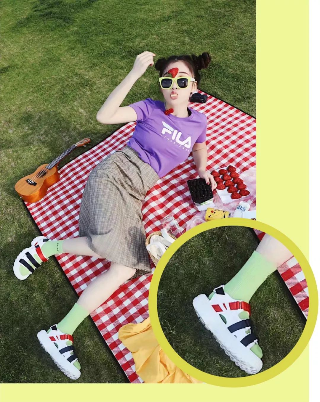 编辑部姐妹团讲解我的30套春夏灵魂穿搭