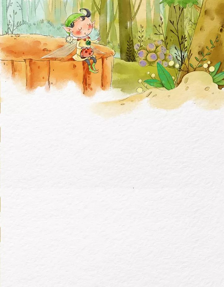 商业儿插绘本「ps板绘仿水彩风」10节课报名啦，绘本的深入绘制